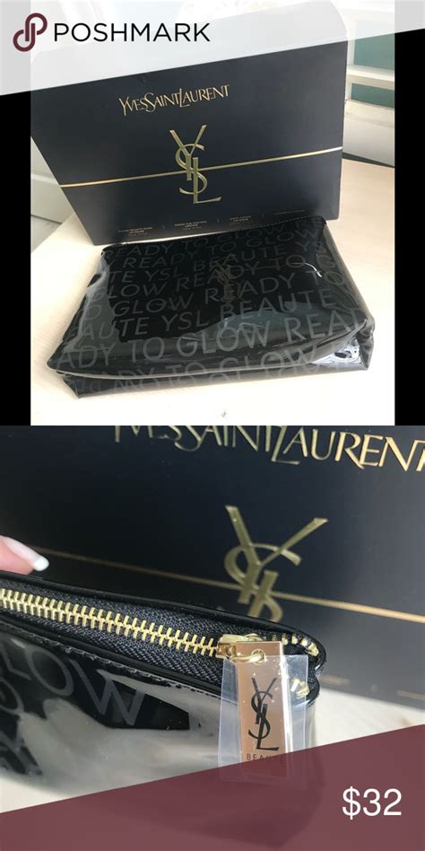 ysl cosmetic case